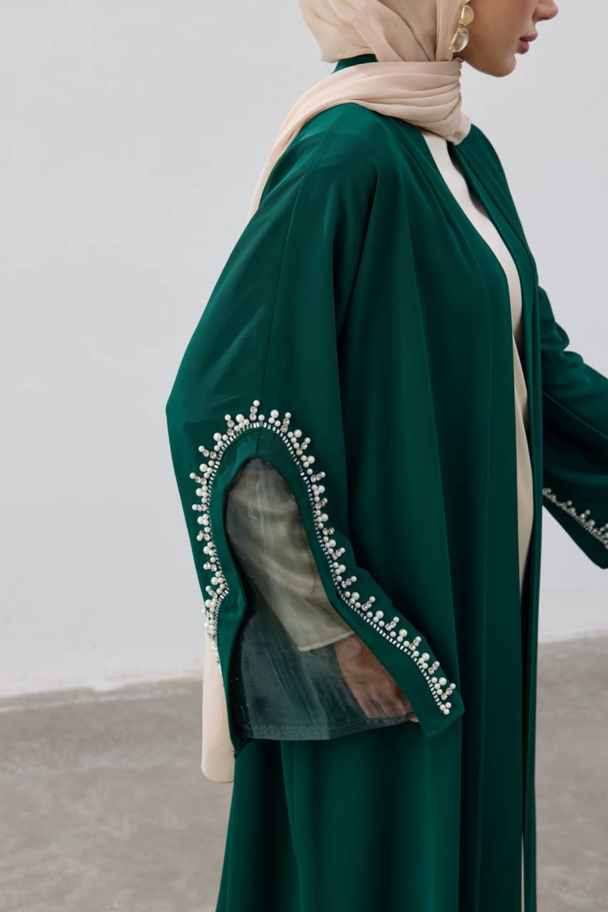 Pearl Touch | İnci Dokunuşu