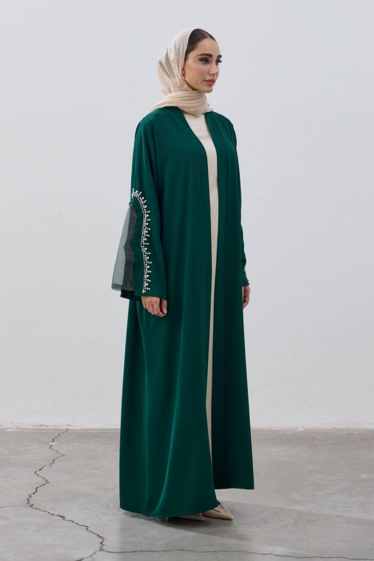 Pearl Touch | İnci Dokunuşu