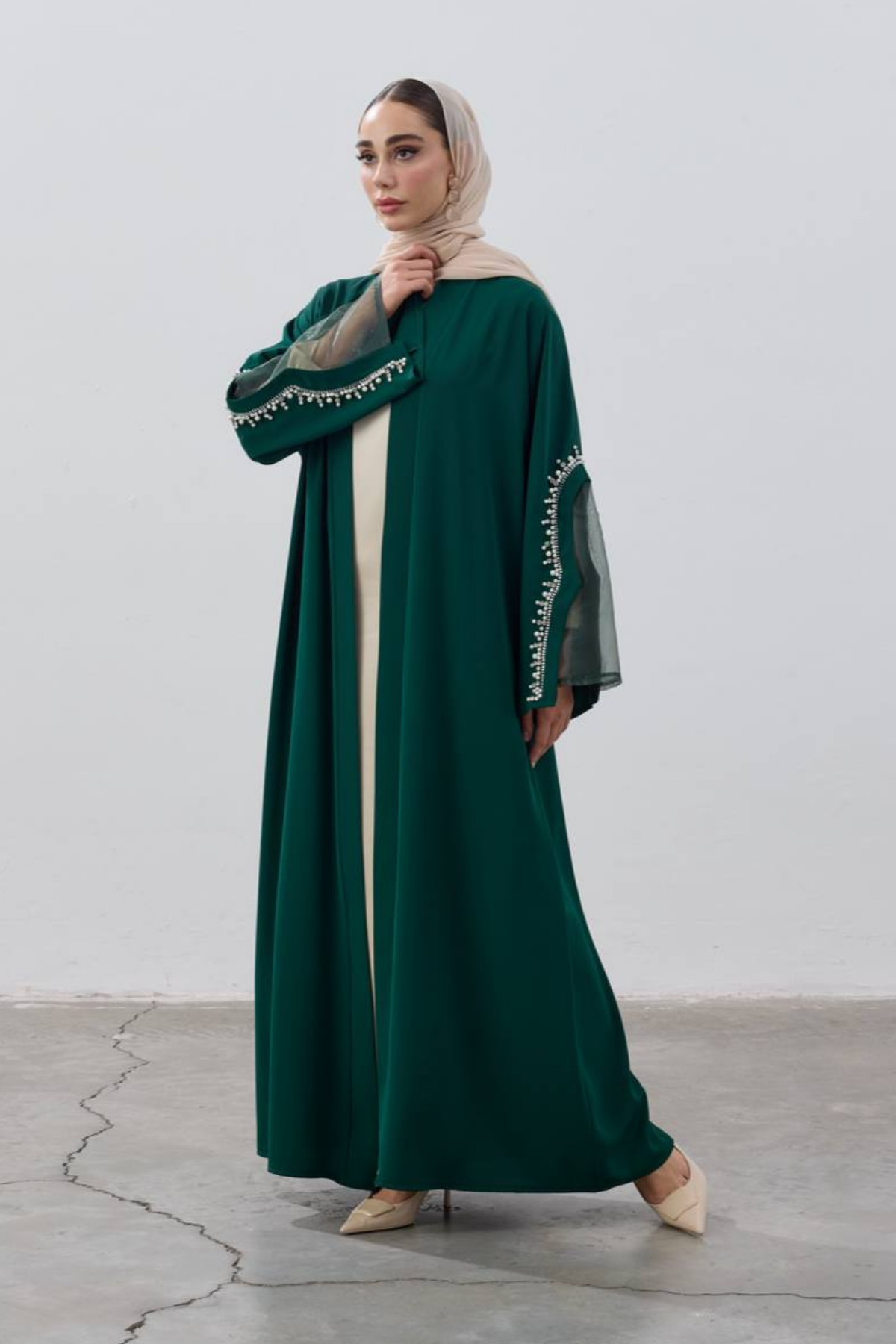 Pearl Touch | İnci Dokunuşu