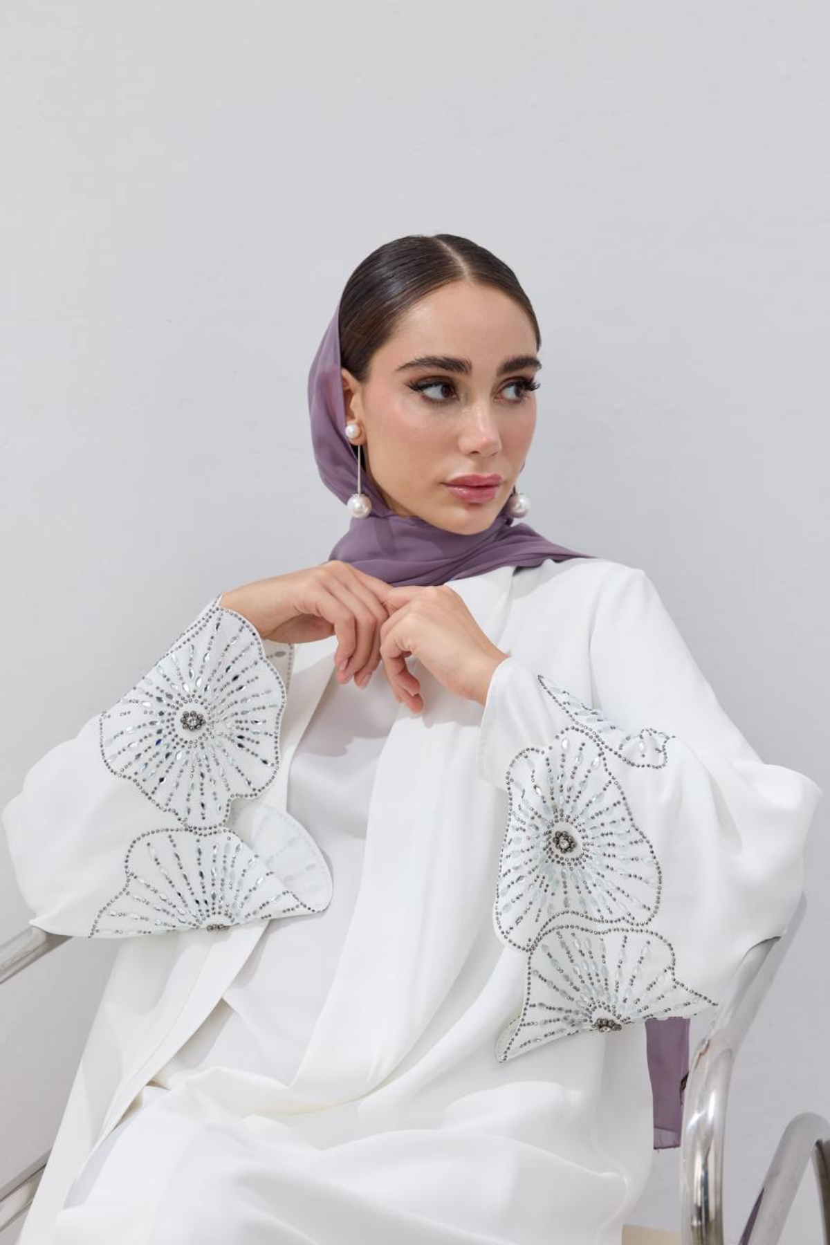 Floral Gleam | Çiçek Işıltısı