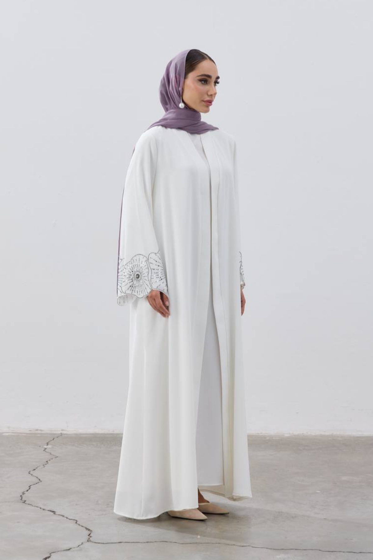 Floral Gleam | Çiçek Işıltısı