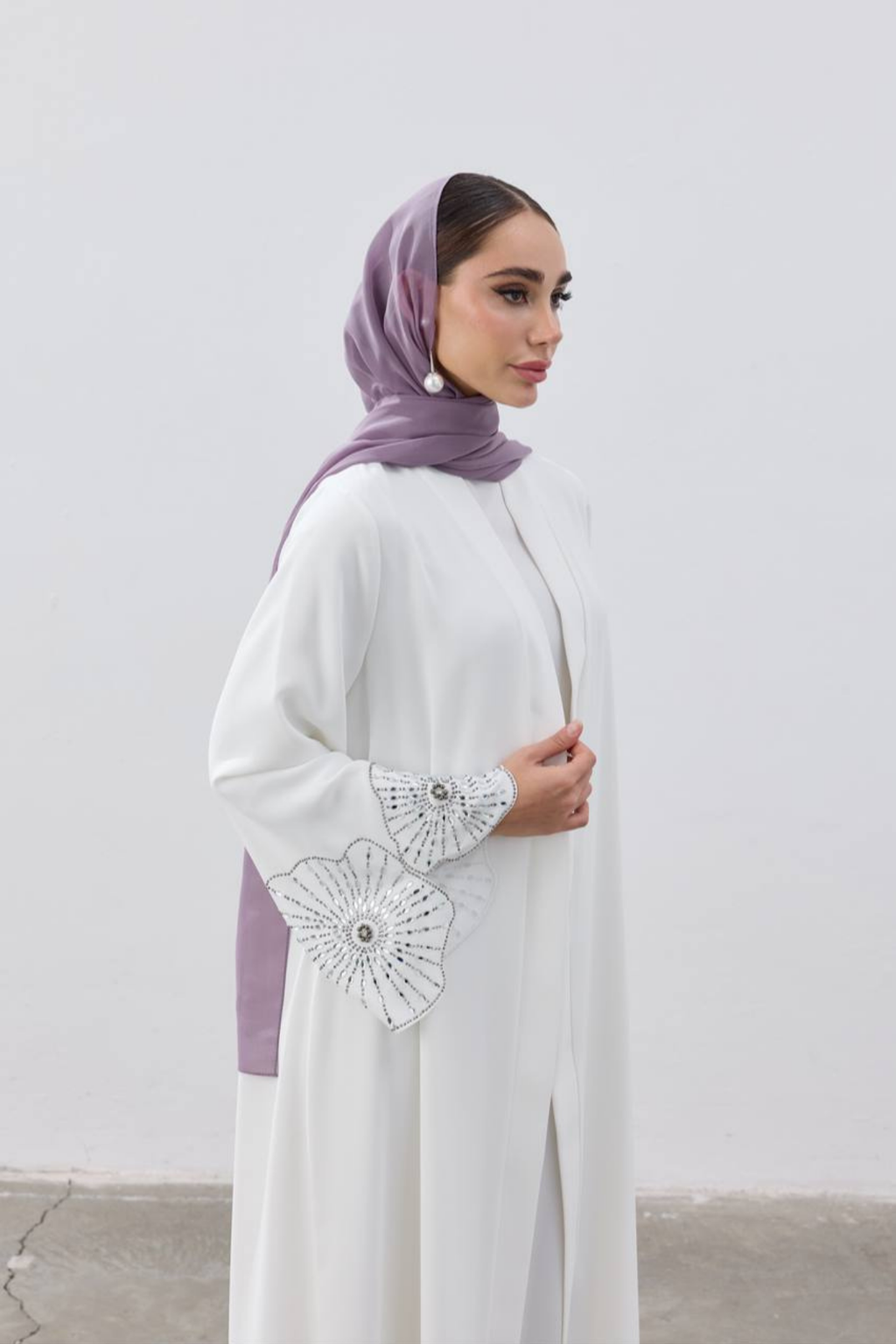 Floral Gleam | Çiçek Işıltısı