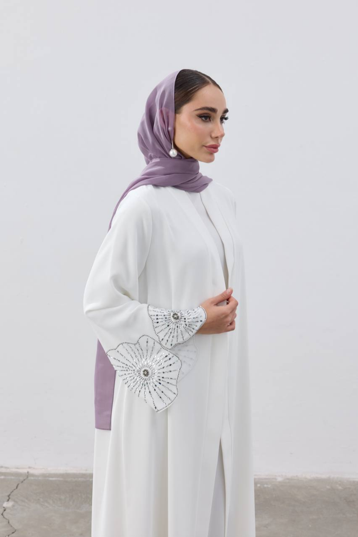 Floral Gleam | Çiçek Işıltısı
