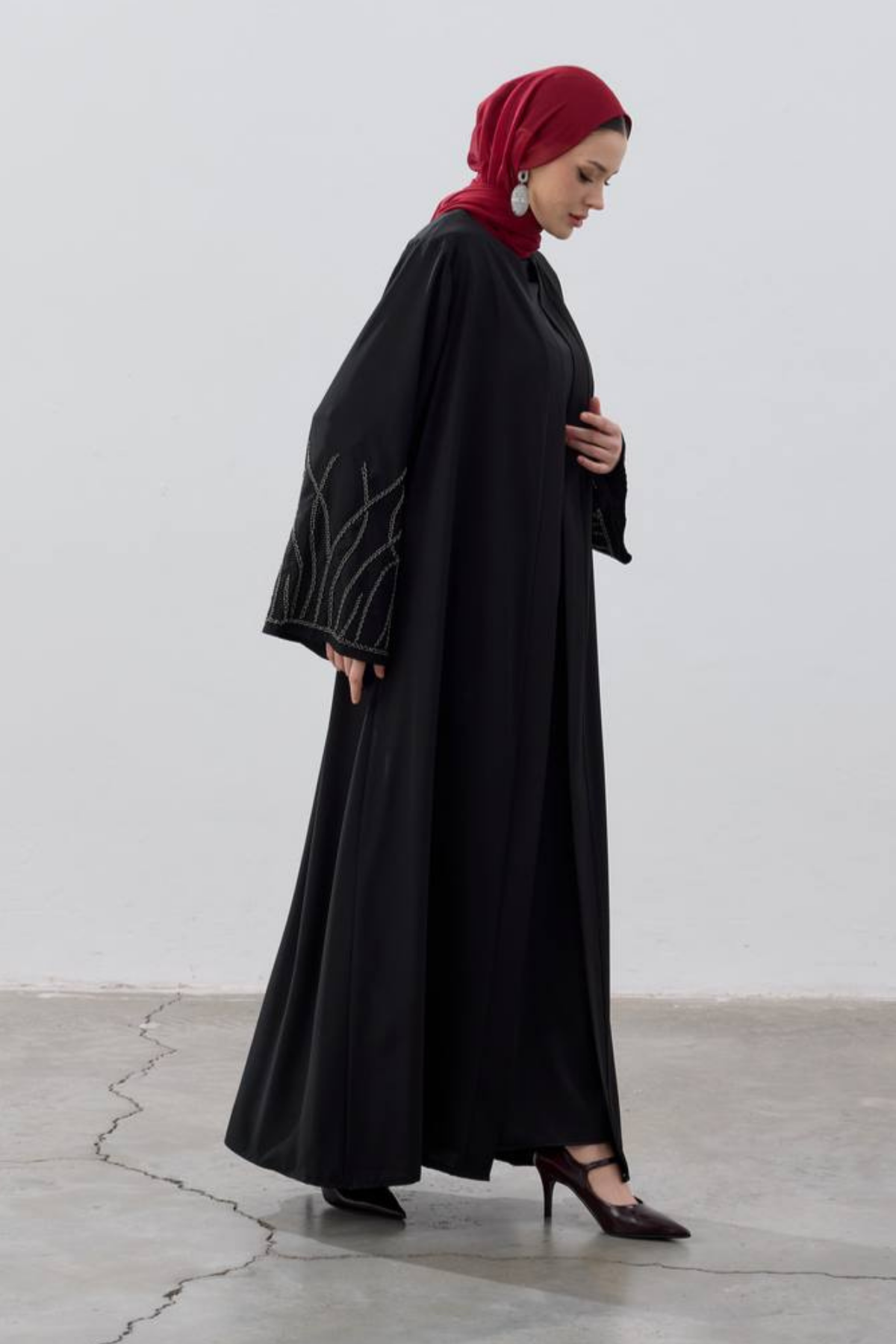 Moonlight Lines | Gümüş Dalga Işıkları