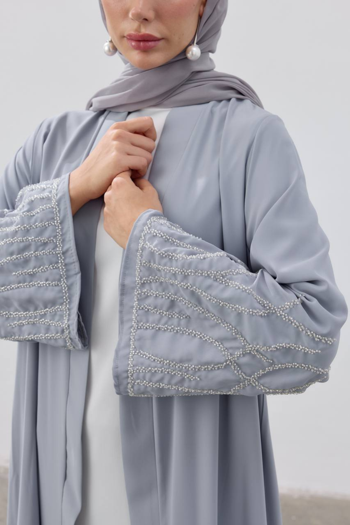 Moonlight Lines | Gümüş Dalga Işıkları