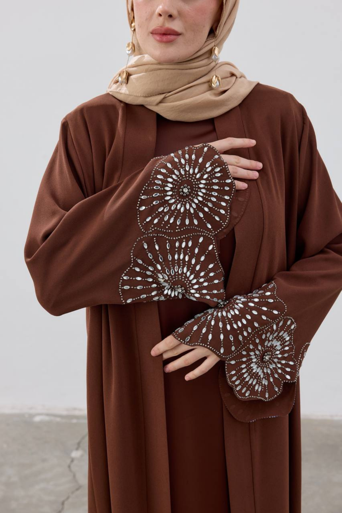Floral Gleam | Çiçek Işıltısı
