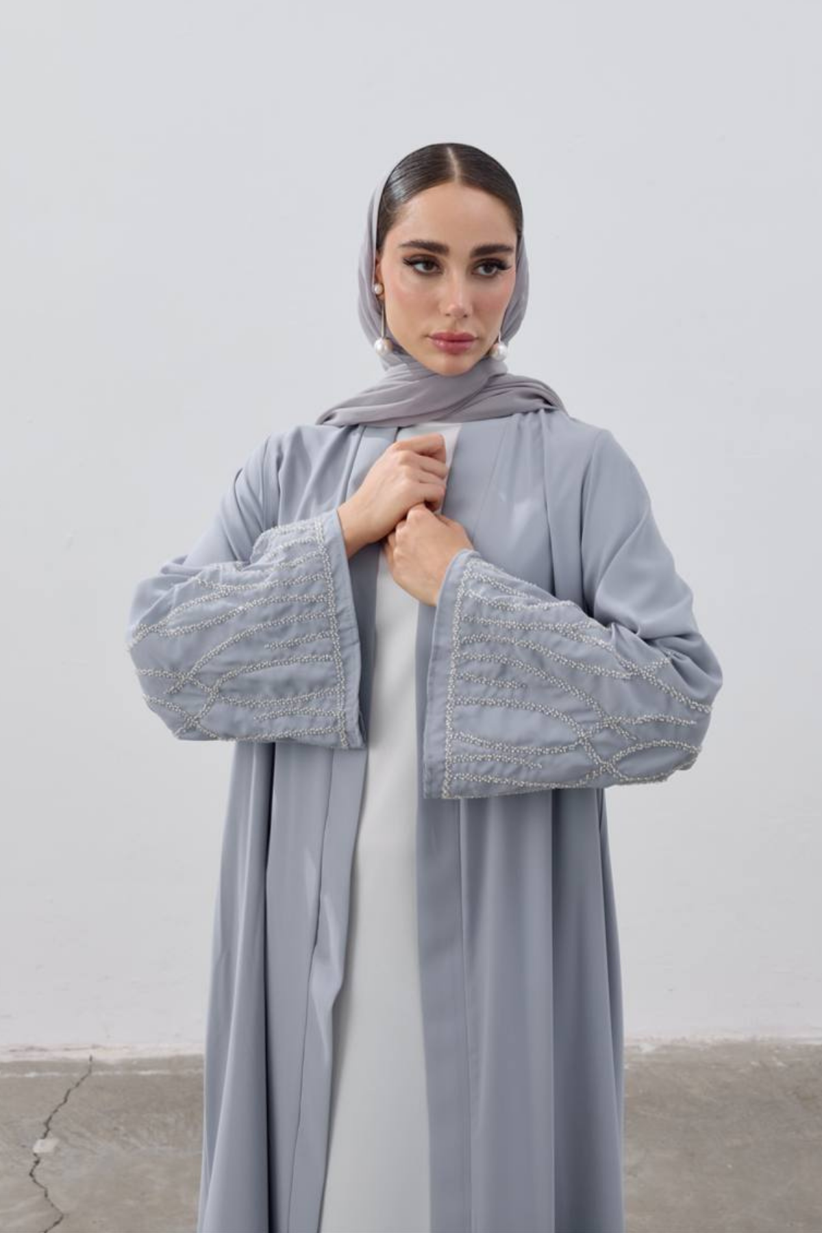 Moonlight Lines | Gümüş Dalga Işıkları