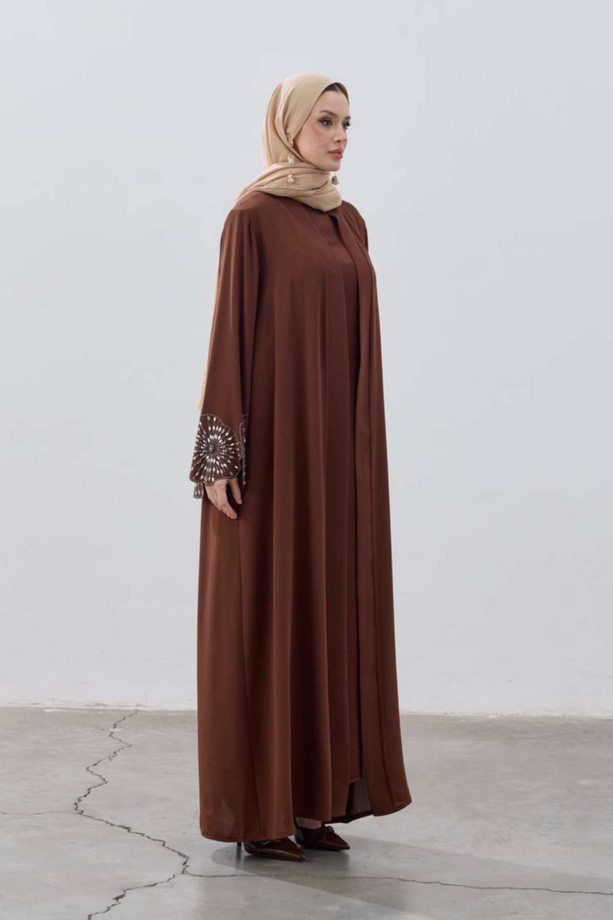 Floral Gleam | Çiçek Işıltısı