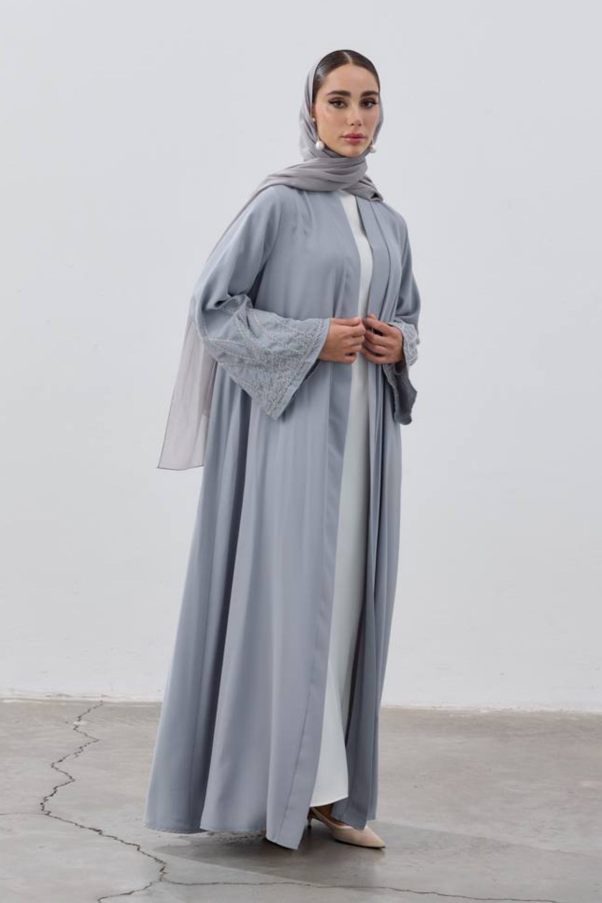 Moonlight Lines | Gümüş Dalga Işıkları