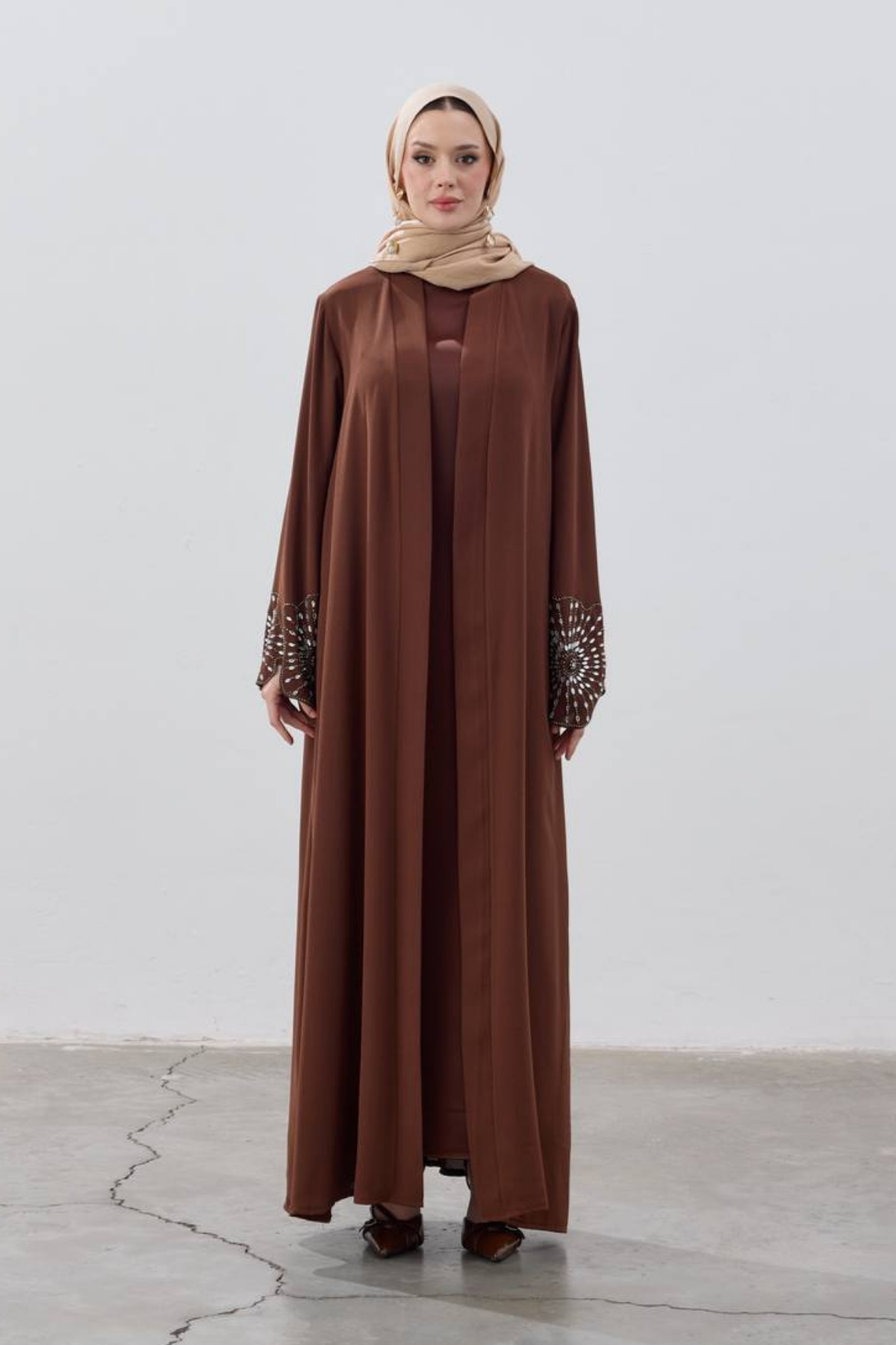 Floral Gleam | Çiçek Işıltısı