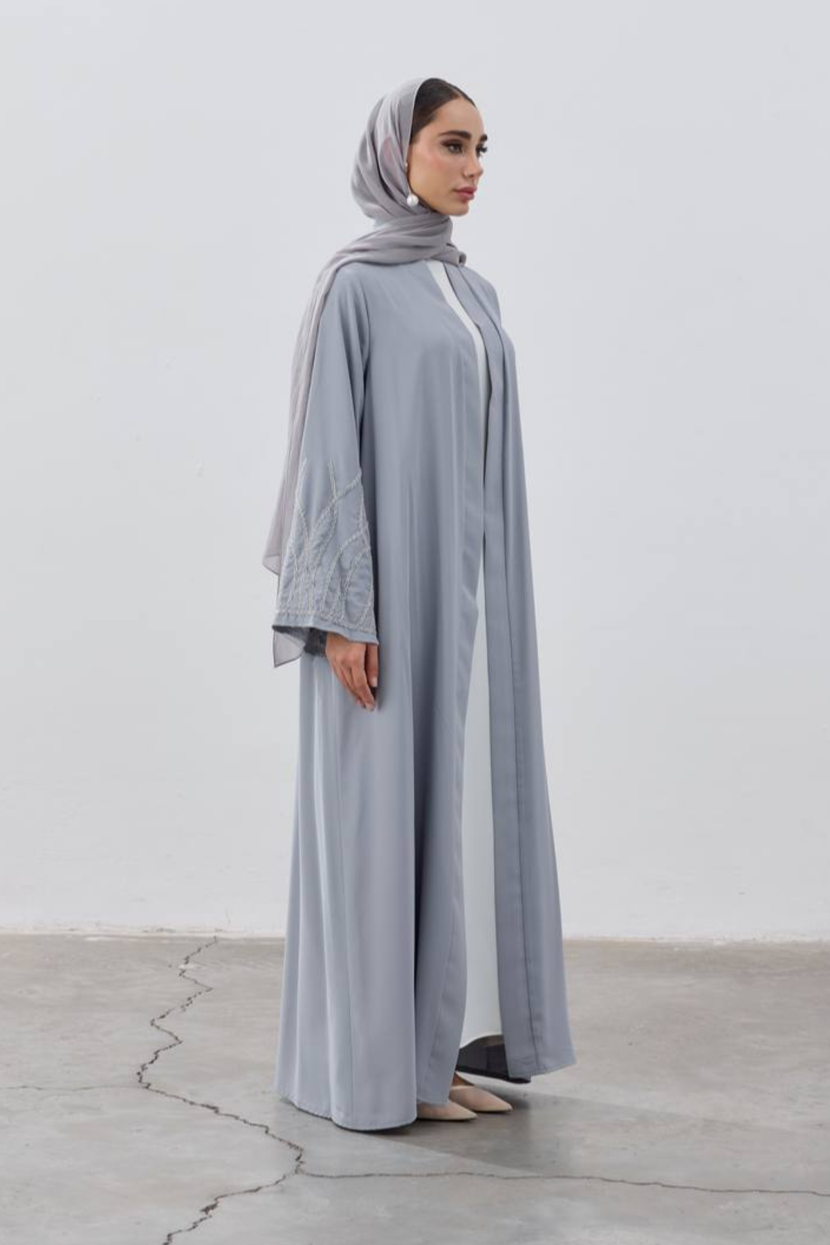 Moonlight Lines | Gümüş Dalga Işıkları