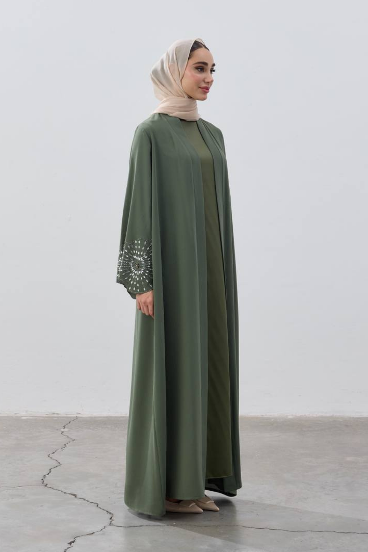 Floral Gleam | Çiçek Işıltısı