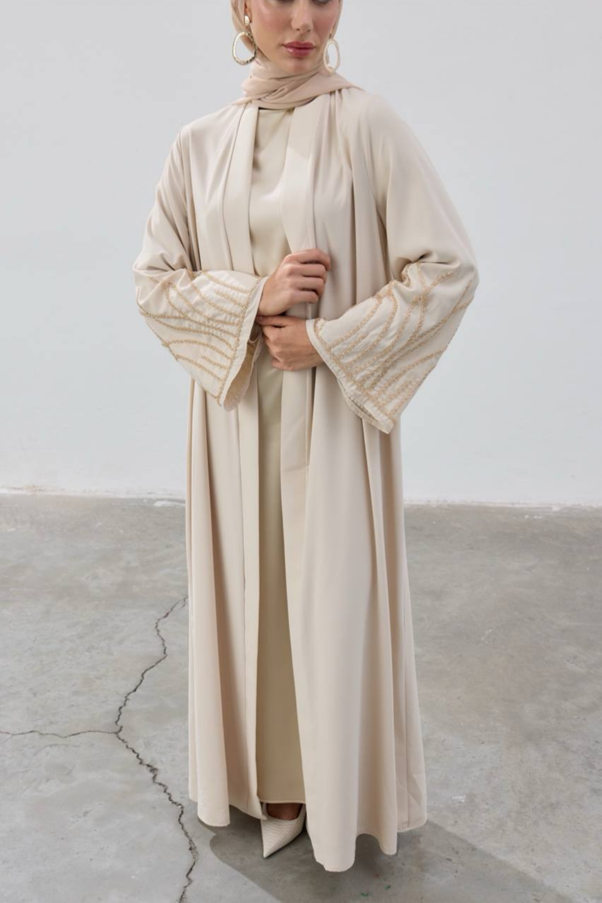 Moonlight Lines | Gümüş Dalga Işıkları