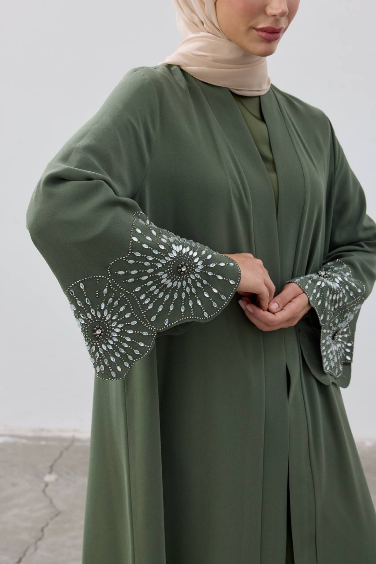 Floral Gleam | Çiçek Işıltısı