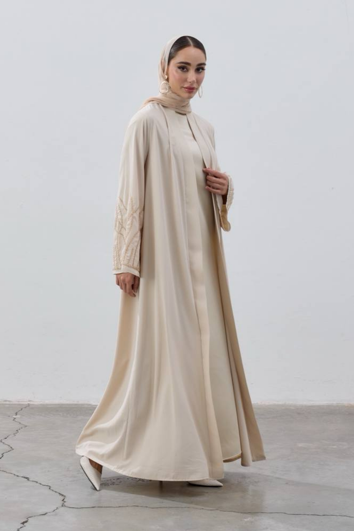 Moonlight Lines | Gümüş Dalga Işıkları