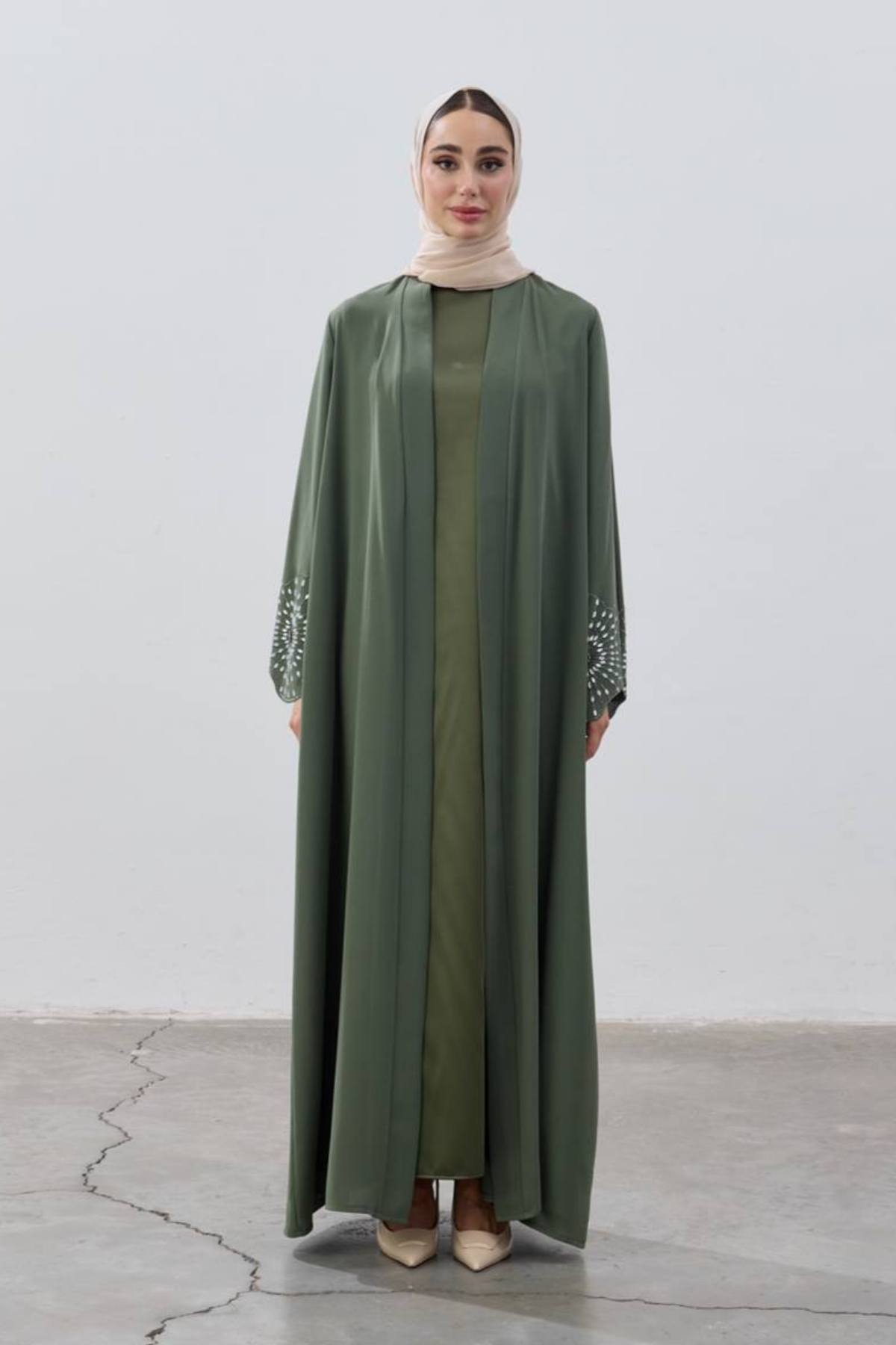 Floral Gleam | Çiçek Işıltısı