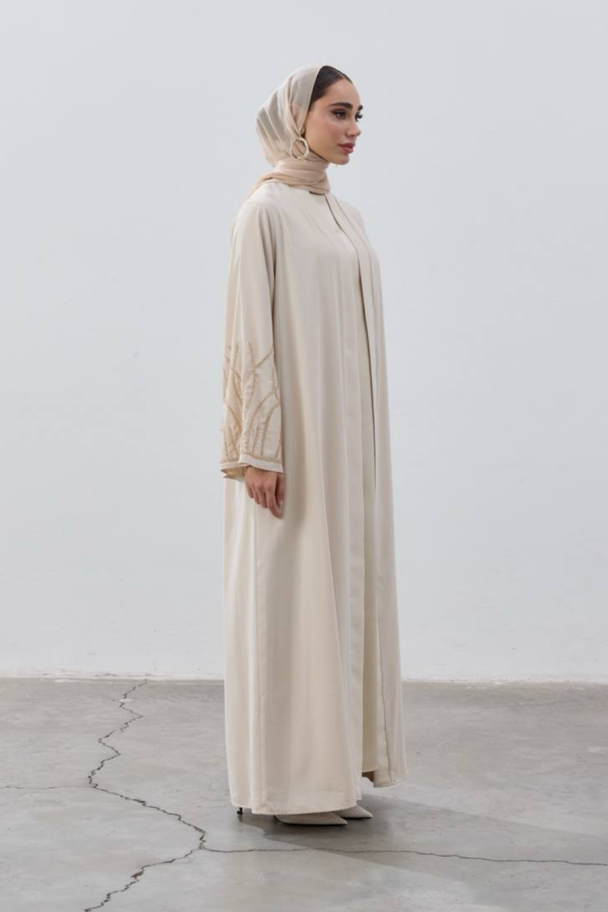 Moonlight Lines | Gümüş Dalga Işıkları