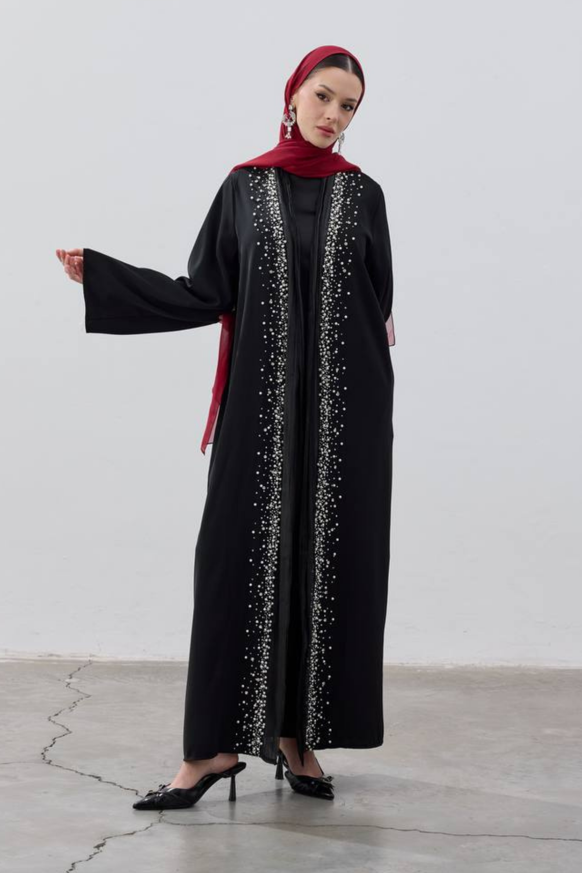 Pearl Cascade | İnci Şelalesi