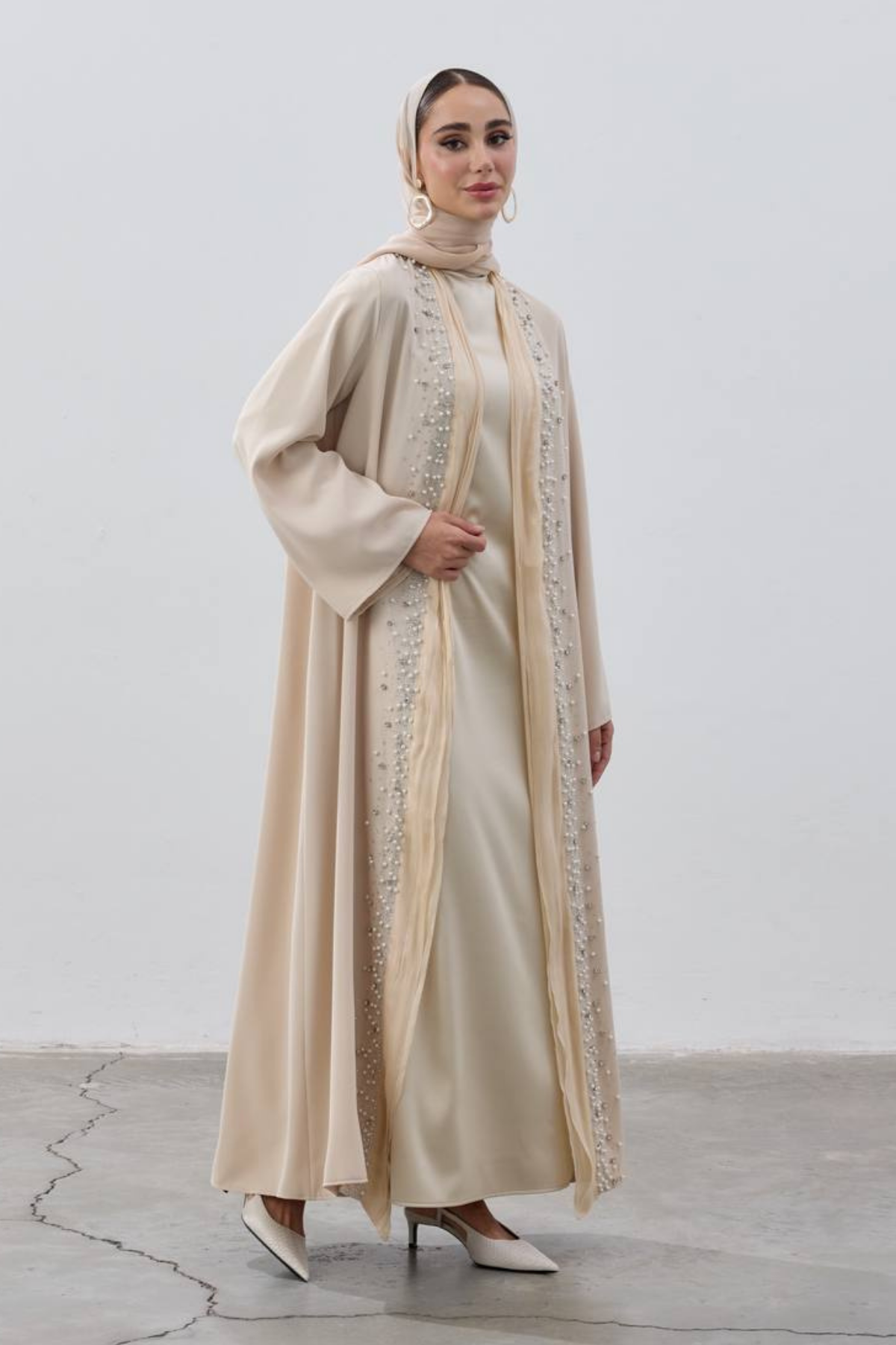 Pearl Cascade | İnci Şelalesi