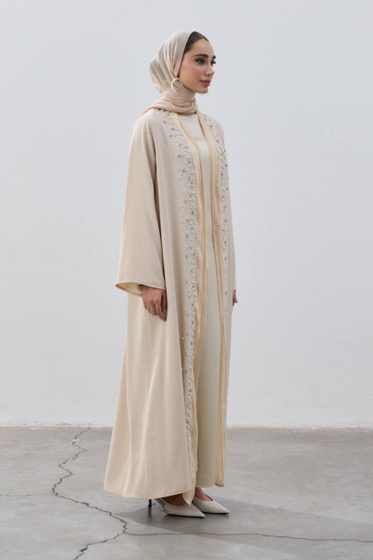 Pearl Cascade | İnci Şelalesi