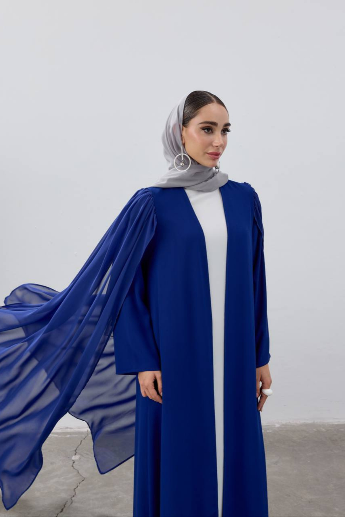 Flowing Serenity | Akışkan Zarafet