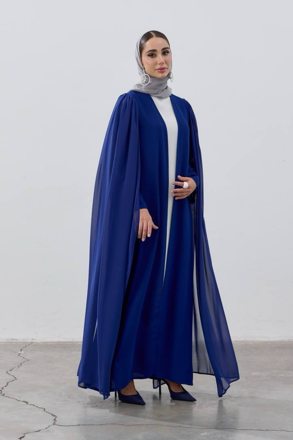 Flowing Serenity | Akışkan Zarafet