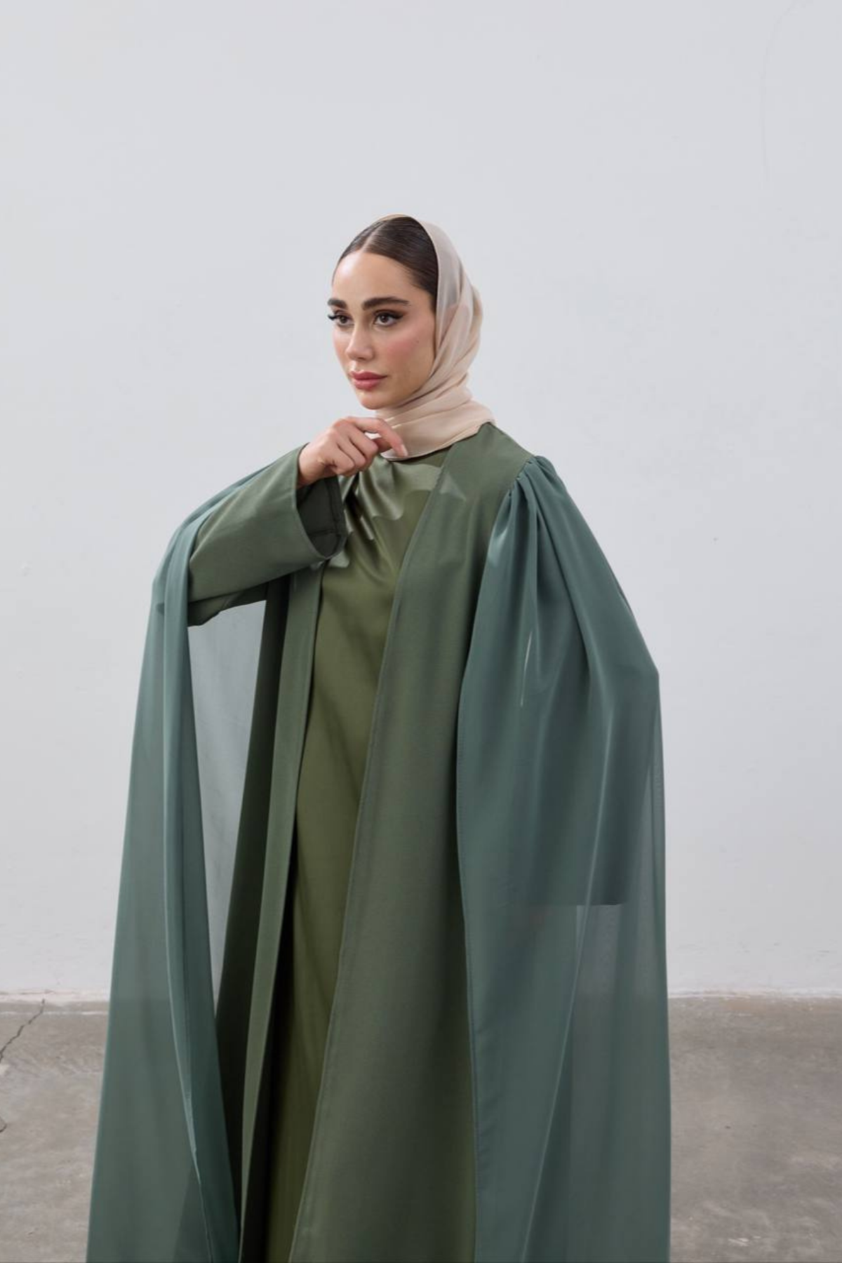 Flowing Serenity | Akışkan Zarafet