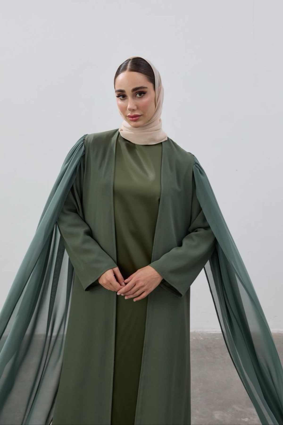 Flowing Serenity | Akışkan Zarafet