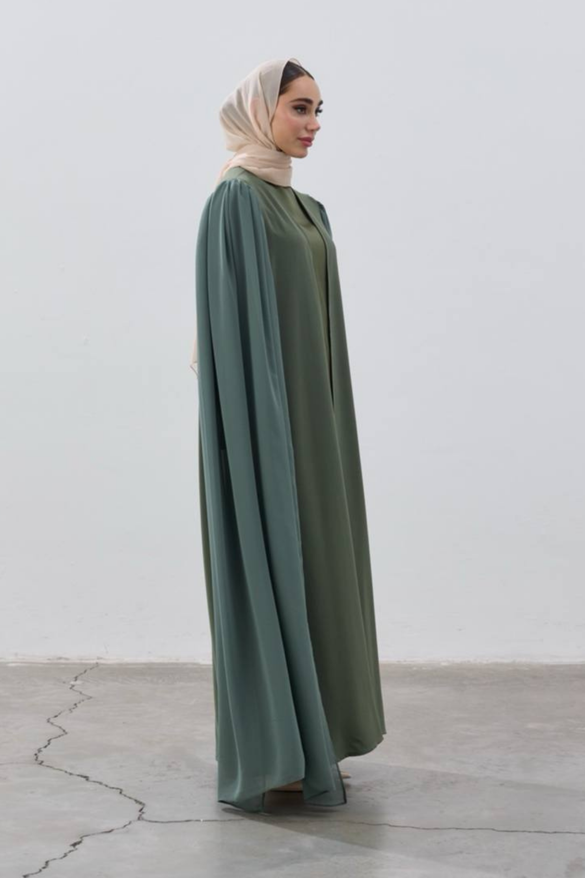 Flowing Serenity | Akışkan Zarafet