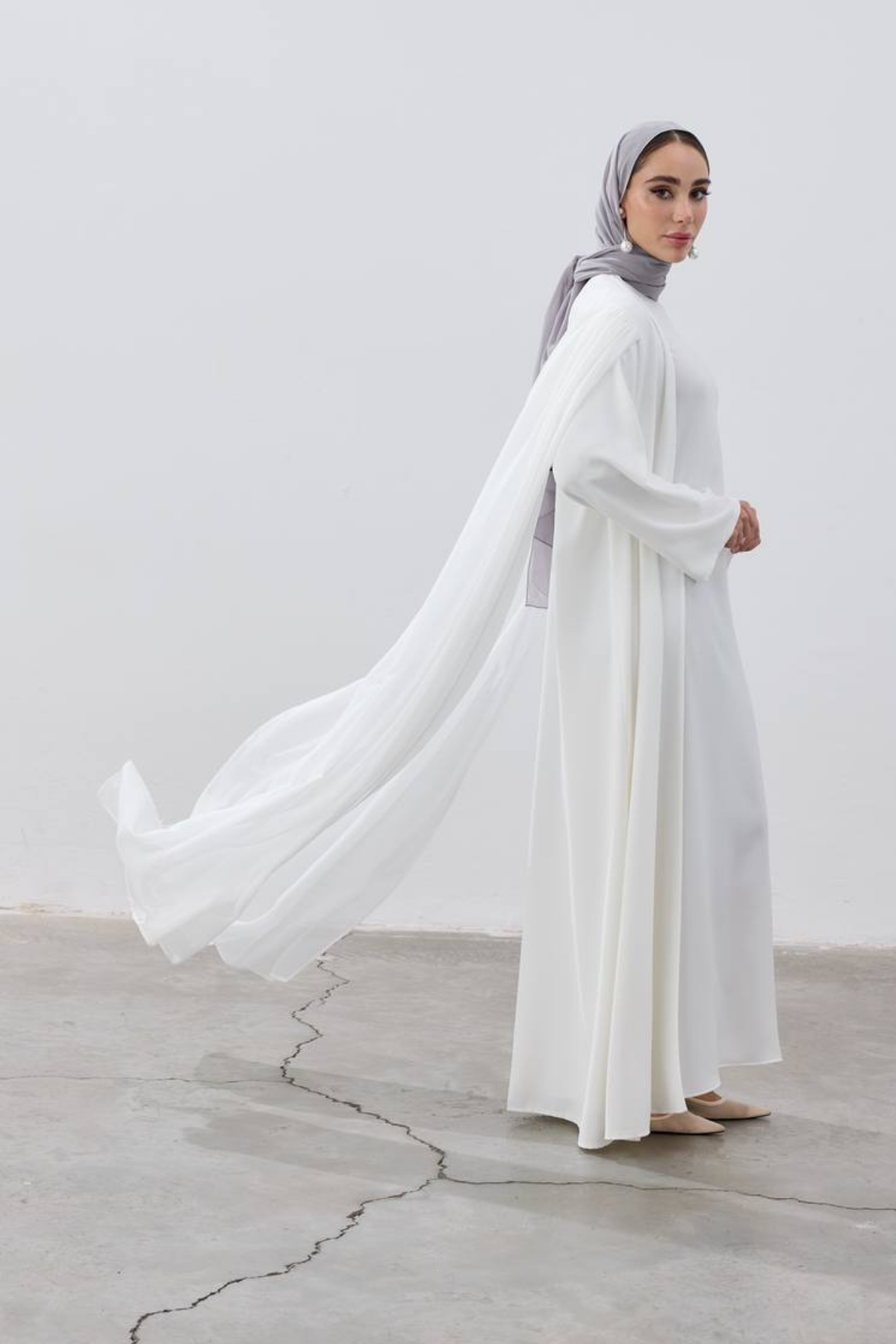 Flowing Serenity | Akışkan Zarafet