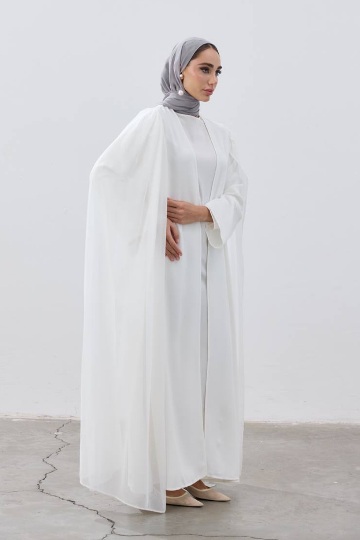 Flowing Serenity | Akışkan Zarafet