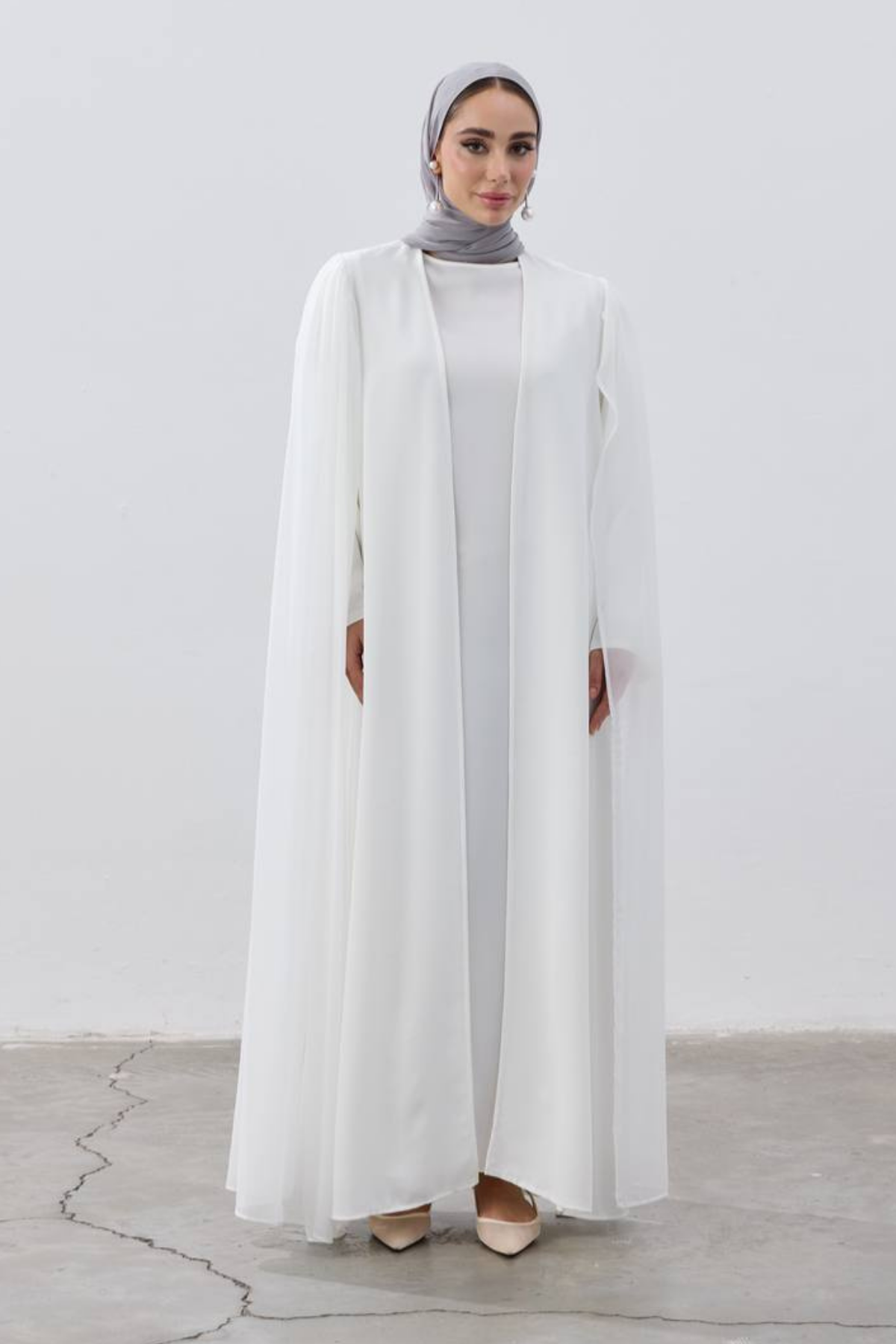 Flowing Serenity | Akışkan Zarafet