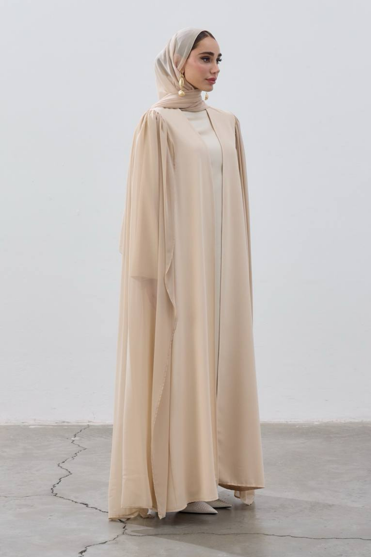 Flowing Serenity | Akışkan Zarafet