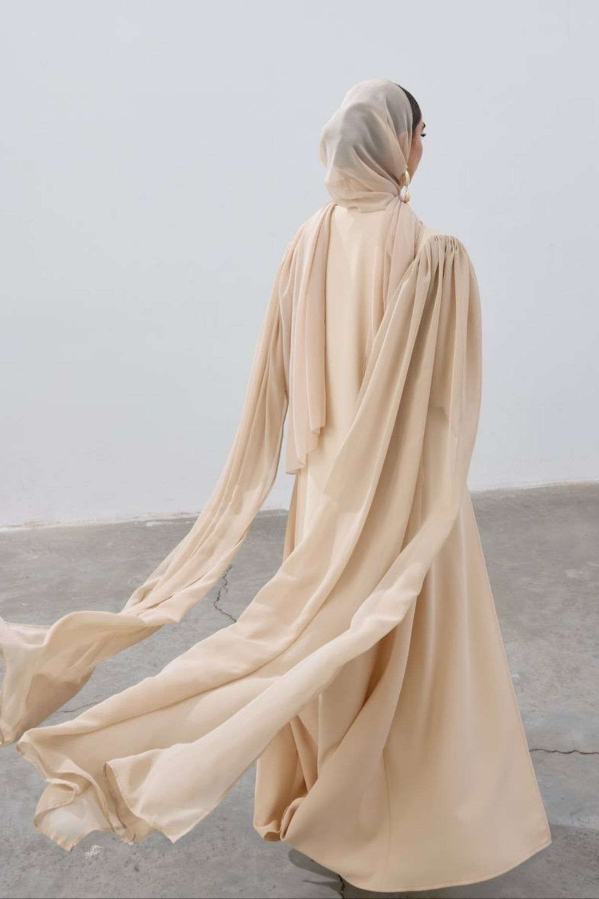 Flowing Serenity | Akışkan Zarafet