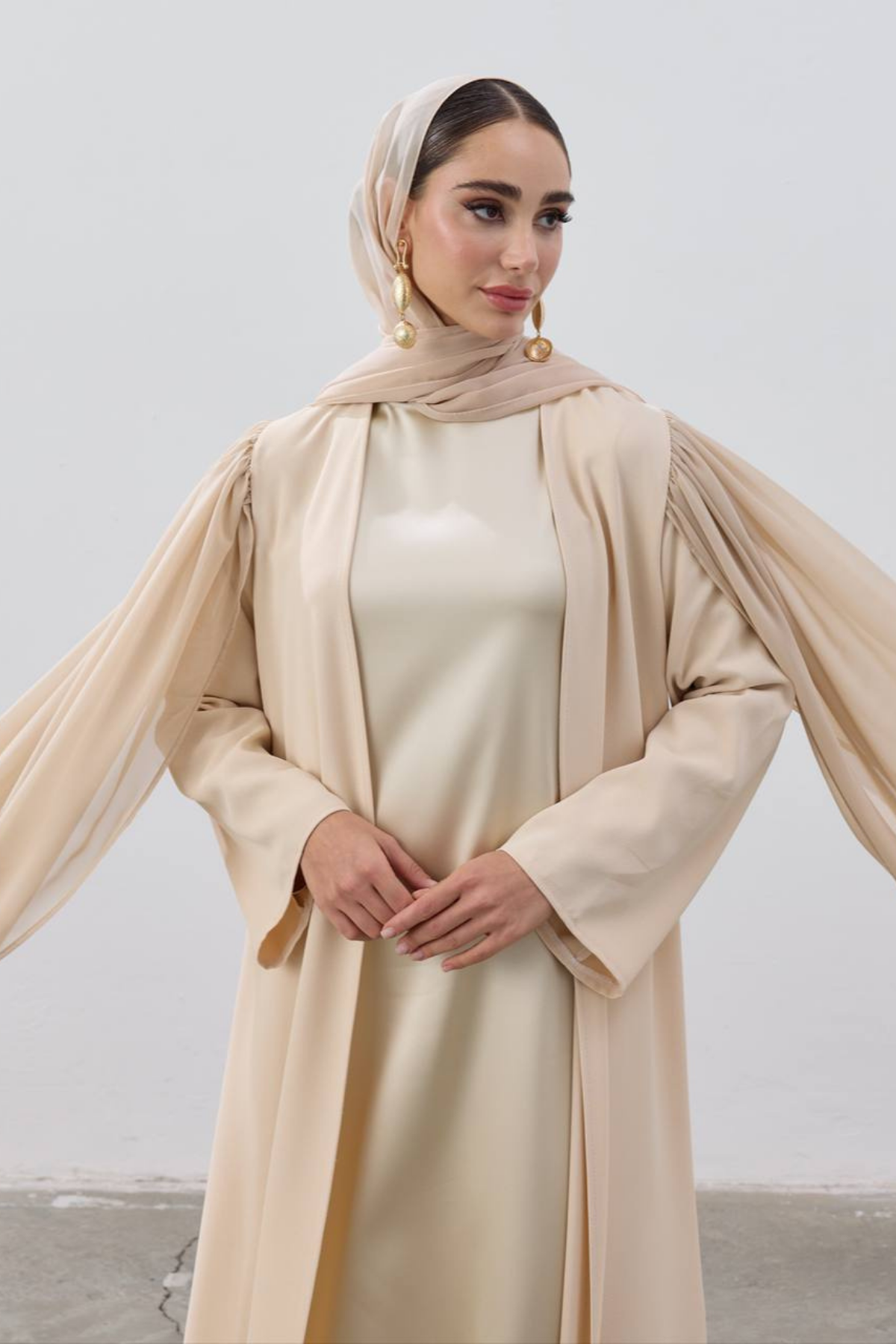 Flowing Serenity | Akışkan Zarafet