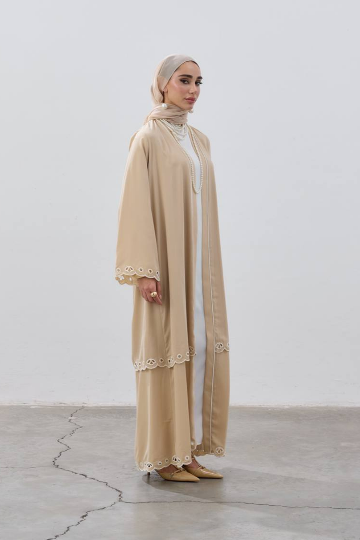 Embrace Flow | Akışın Zarafeti