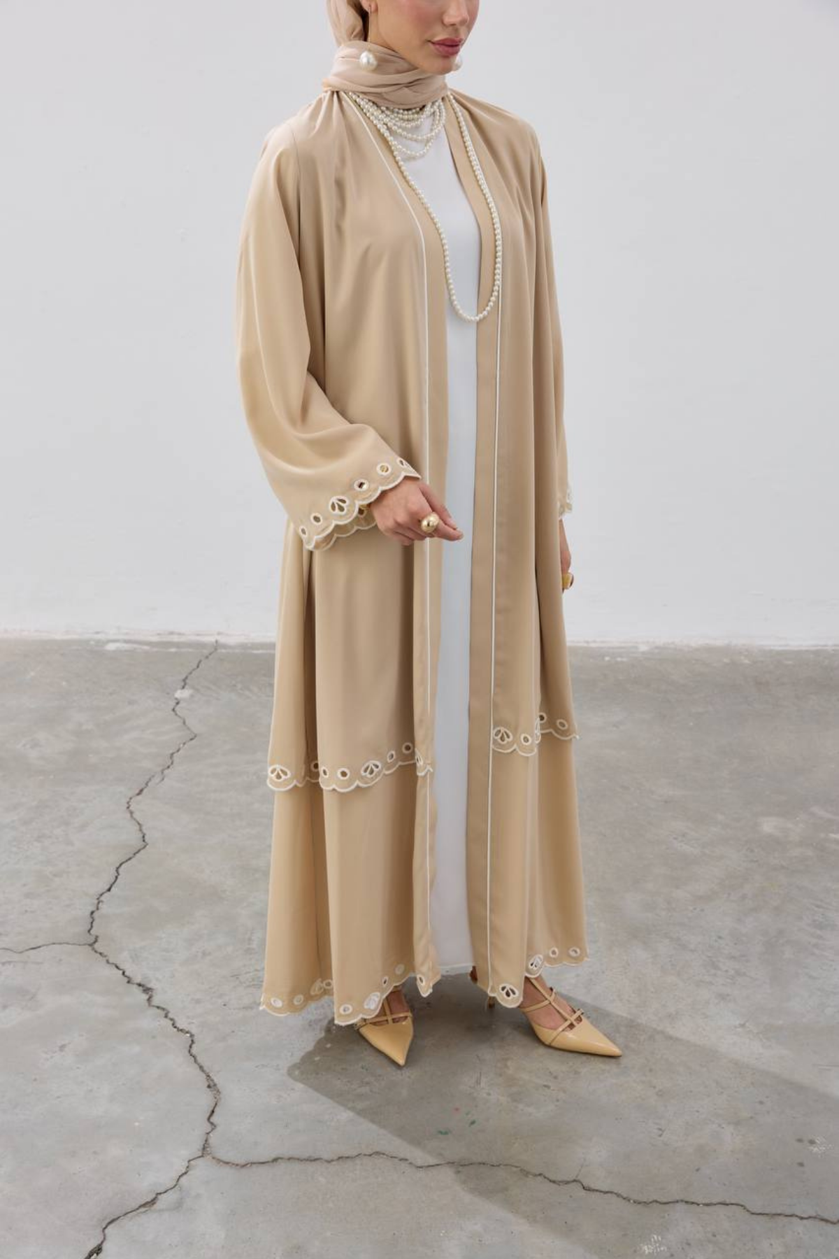 Embrace Flow | Akışın Zarafeti