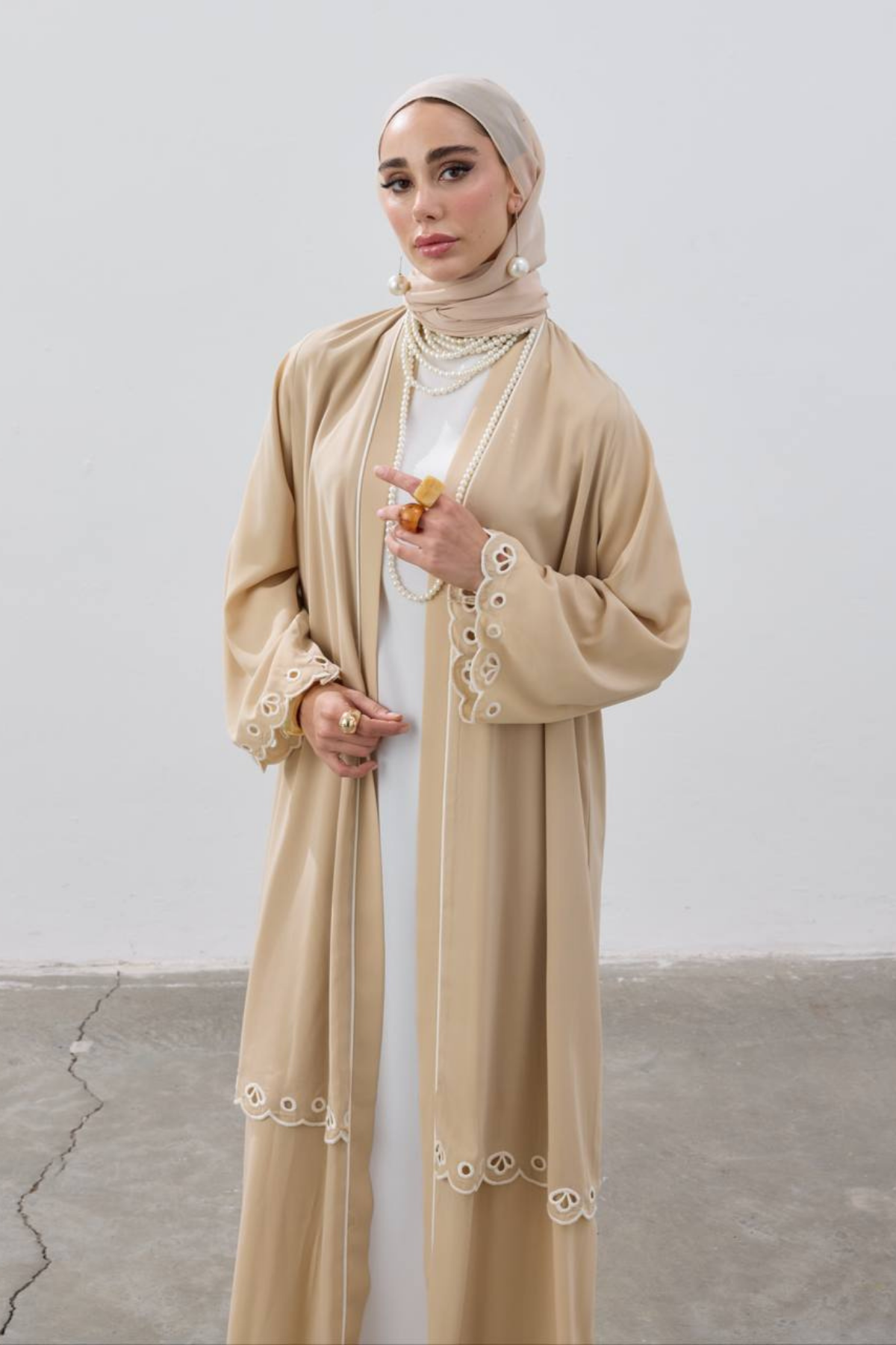 Embrace Flow | Akışın Zarafeti