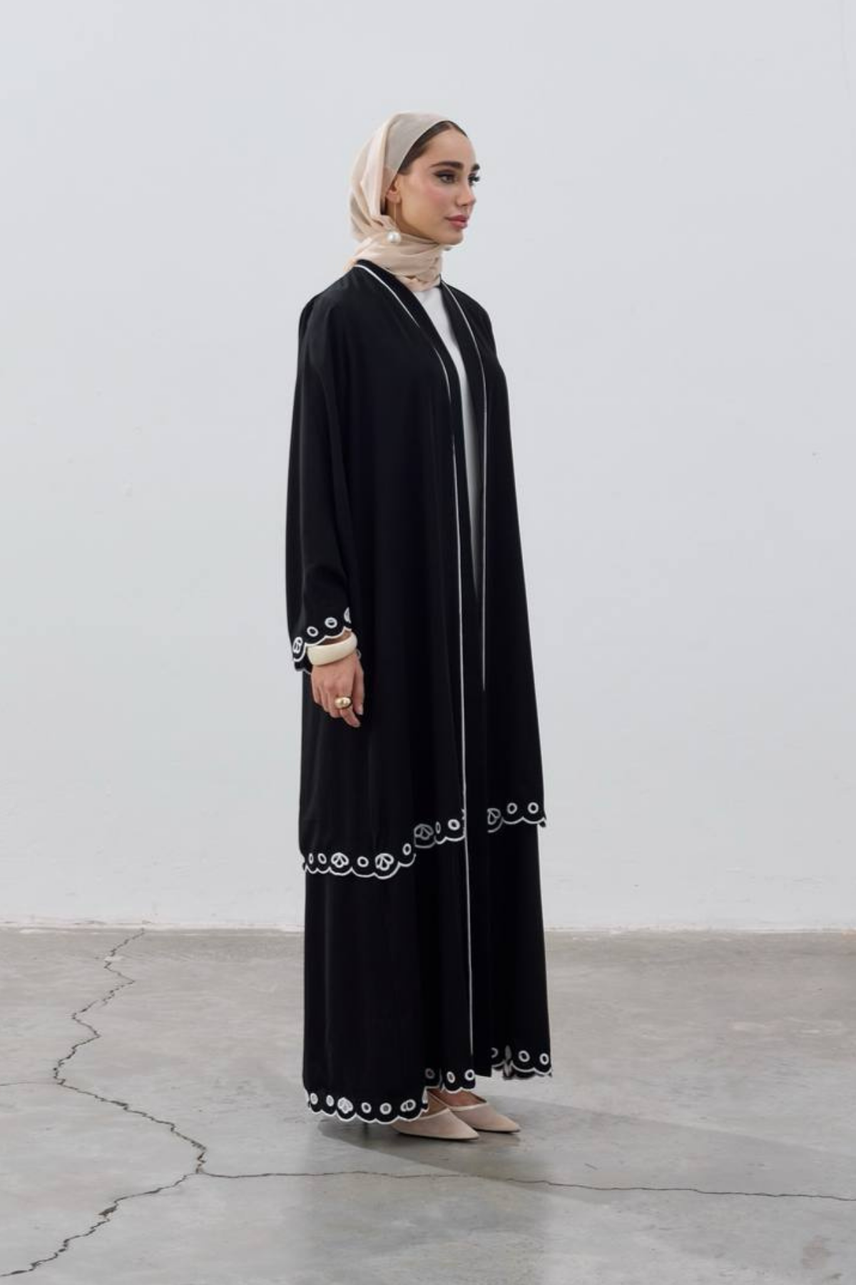 Embrace Flow | Akışın Zarafeti