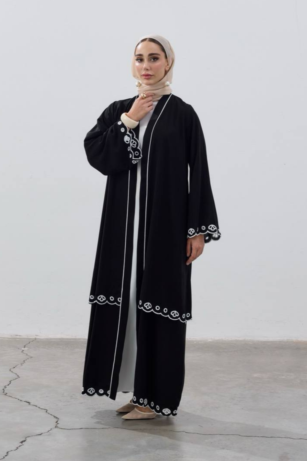 Embrace Flow | Akışın Zarafeti