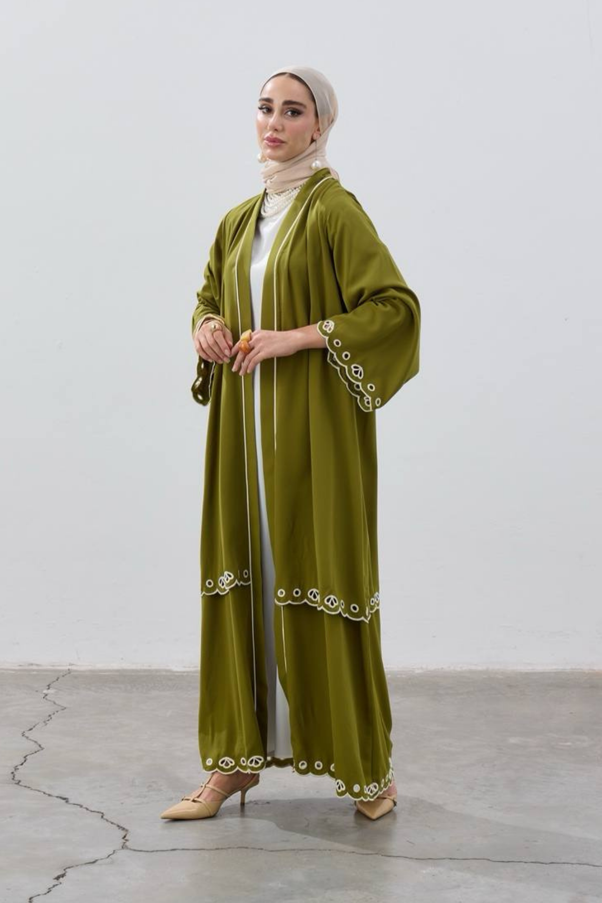 Embrace Flow | Akışın Zarafeti