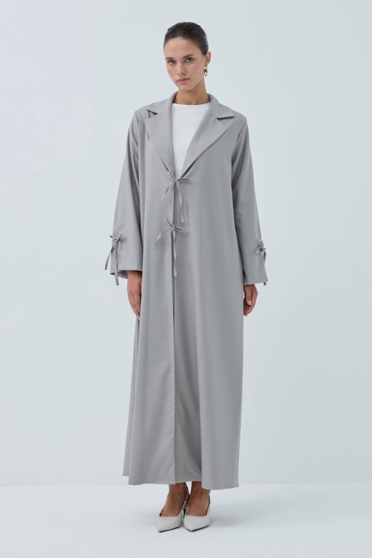 ✨ Serenity Ties | Zarif Bağcık Dokunuşu