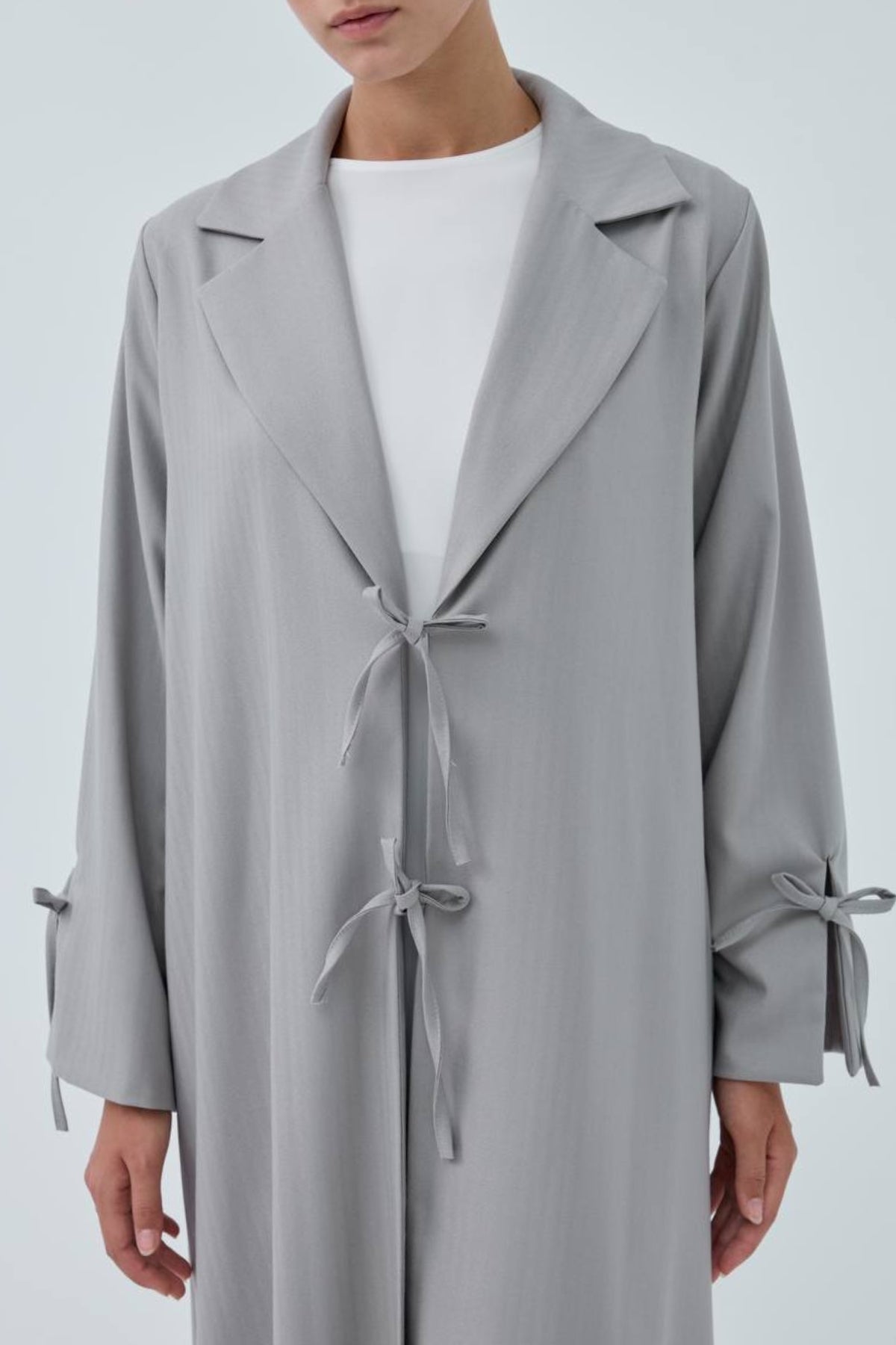 ✨ Serenity Ties | Zarif Bağcık Dokunuşu