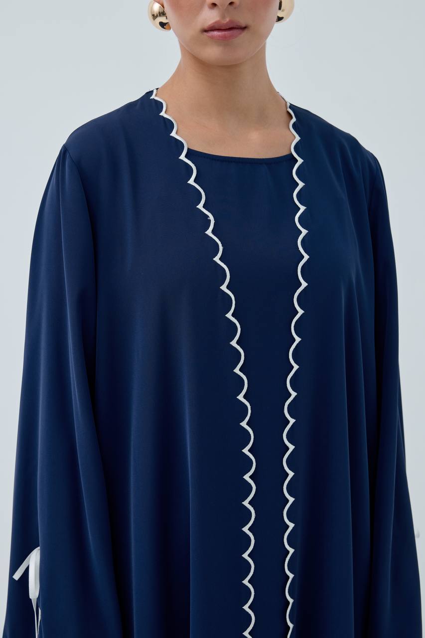 Ribbon Grace | Zarif Kurdela Dokunuşu