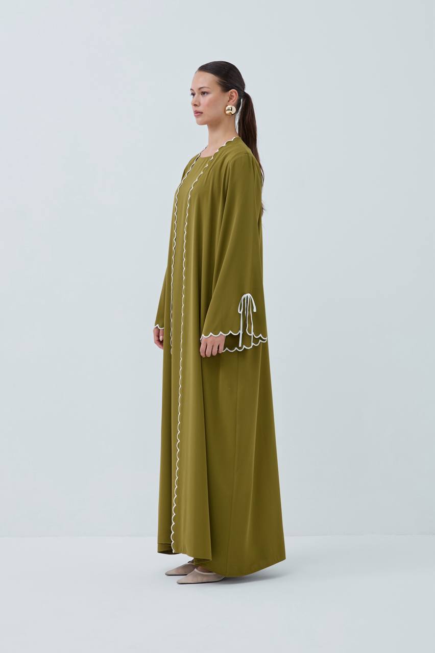 Ribbon Grace | Zarif Kurdela Dokunuşu