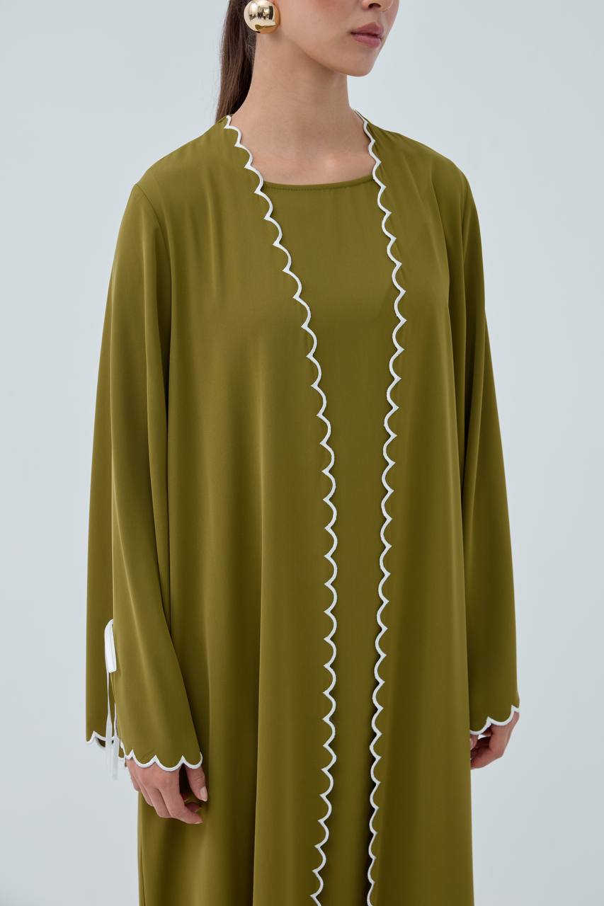 Ribbon Grace | Zarif Kurdela Dokunuşu