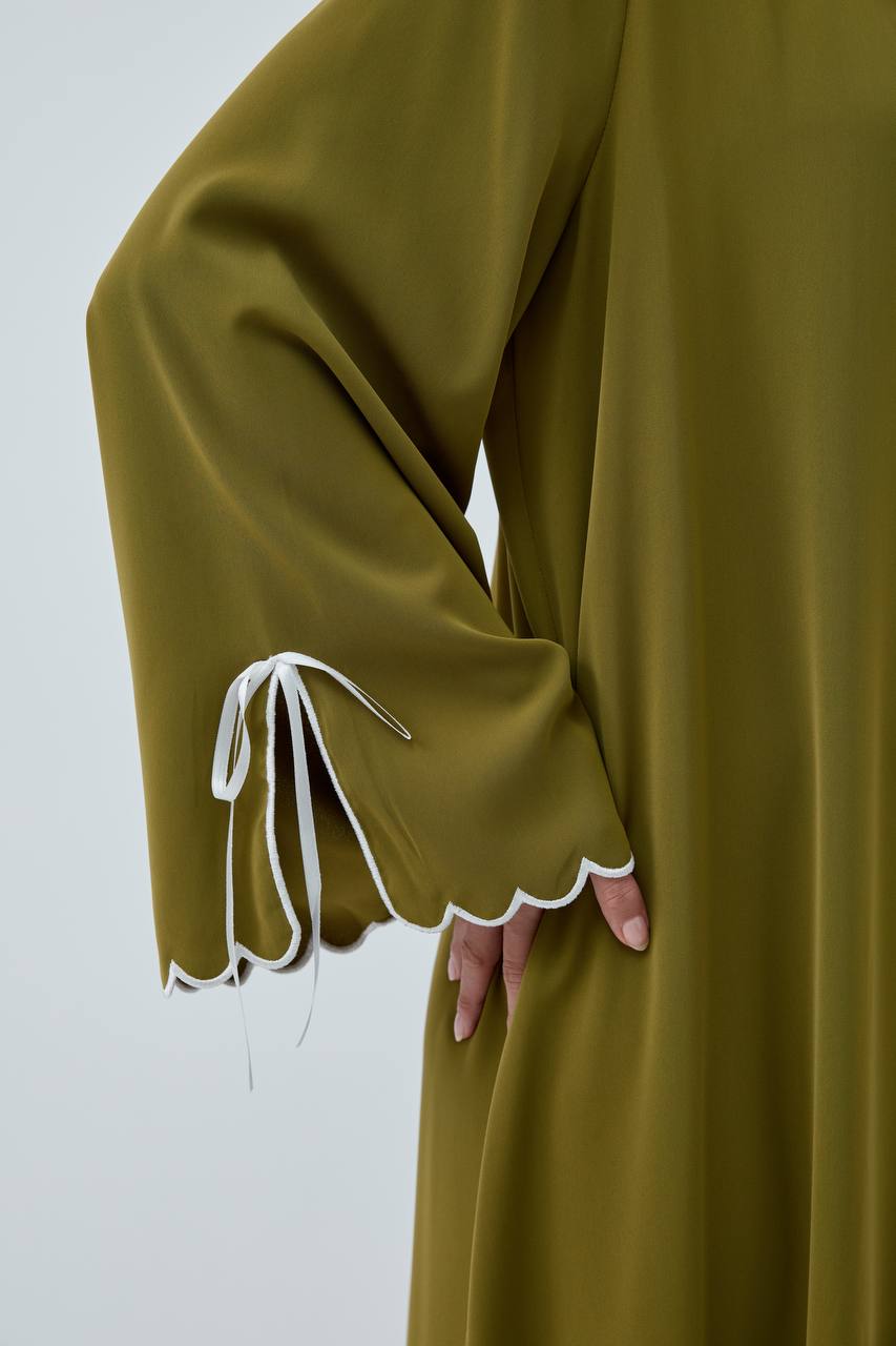 Ribbon Grace | Zarif Kurdela Dokunuşu