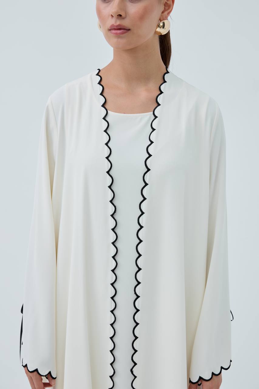 Ribbon Grace | Zarif Kurdela Dokunuşu