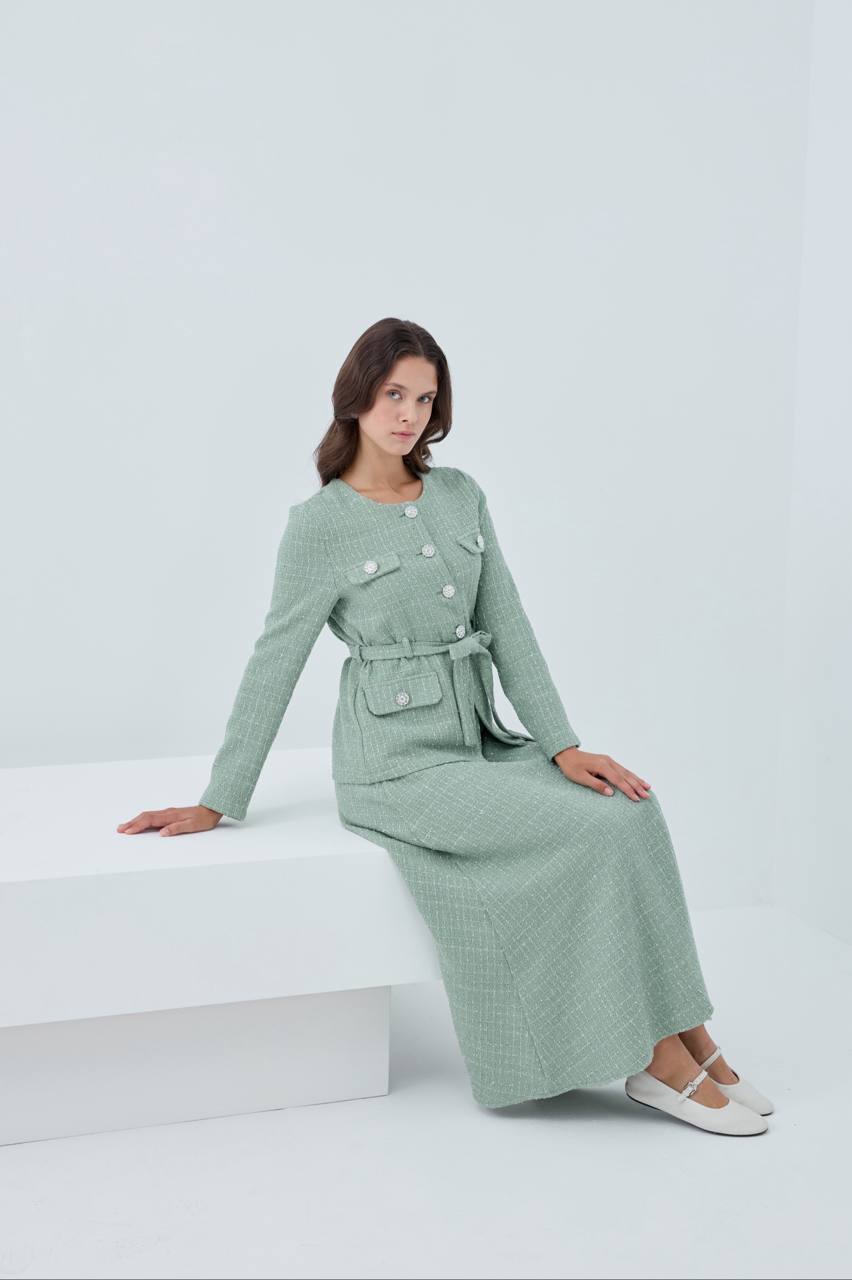 Tüvit Şıklığı İkili Takım