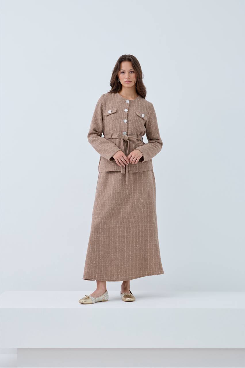 Tüvit Şıklığı İkili Takım